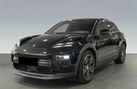 Porsche Macan 4 ELECTRIC/SPORT CHRONO/BOSE/HEAD UP/PANO/, снимка 3