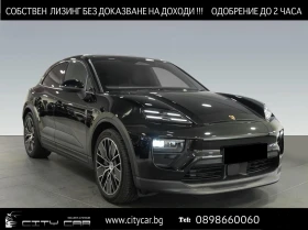 Porsche Macan 4 ELECTRIC/SPORT CHRONO/BOSE/HEAD UP/PANO/, снимка 1
