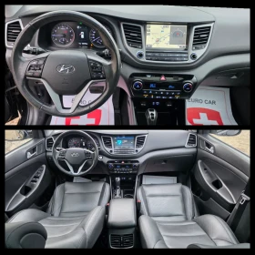 Hyundai Tucson 1.6 T.GDI * 4WD* VERTEX* KEYLESS* PANORAMA* SWISS, снимка 10