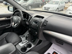 Kia Sorento 2.2CRDi ВСИЧКИ ЕКСТРИ, снимка 15