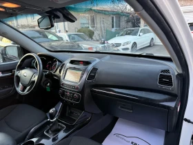 Kia Sorento 2.0CRDI FACELIFT NAVI PANORAMA , снимка 12