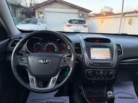 Kia Sorento 2.0CRDI FACELIFT NAVI PANORAMA , снимка 9