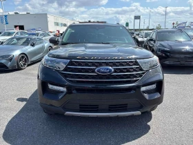 Ford Explorer XLT/ПАНОРАМА/ДИСТРОНИК/ПОДГРЕВИ/ВТОРИ ГУМИ, снимка 2