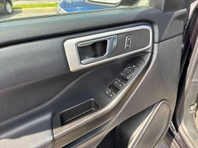 Ford Explorer XLT/ПАНОРАМА/ДИСТРОНИК/ПОДГРЕВИ/ВТОРИ ГУМИ, снимка 10