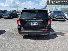 Ford Explorer XLT/ПАНОРАМА/ДИСТРОНИК/ПОДГРЕВИ/ВТОРИ ГУМИ, снимка 5