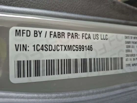 Dodge Durango R/T  CARFAX, снимка 15