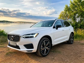 Volvo XC60 Volvo xc60 Plugin Hybrid T8 R-design, снимка 1