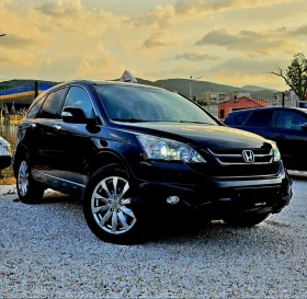 Honda Cr-v С-История Fecelift Exeutive Панорама Нави Камера , снимка 3