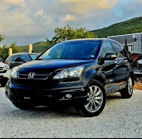 Honda Cr-v С-История Fecelift Exeutive Панорама Нави Камера , снимка 1