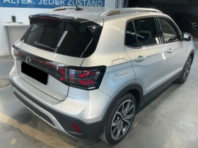 VW T-Cross 1.5 TSI ACT Style/Камера/Дигитално/Мъртъв ъгъл, снимка 3