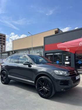 VW Touareg 3.0 TDI, снимка 2