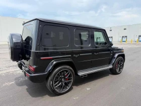Mercedes-Benz G 63 AMG 4MATIC | 360 | ОБДУХВАНЕ | ШИБИДАХ, снимка 8