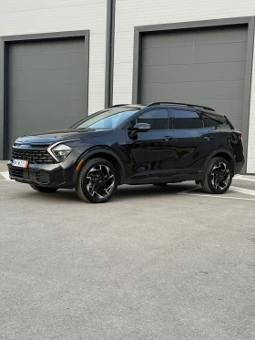 Kia Sportage 2.5AWD* X-LINE, снимка 11