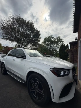 Mercedes-Benz GLE 450* CARFAX* ОБДУХВАНЕ* КАМЕРА* АВТОКРЕДИТ* , снимка 1