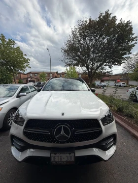 Mercedes-Benz GLE 450* CARFAX* ОБДУХВАНЕ* КАМЕРА* АВТОКРЕДИТ* , снимка 3