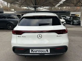 Mercedes-Benz EQC 400 4MATIC AMG/ 85 kWh | Mobile.bg    6