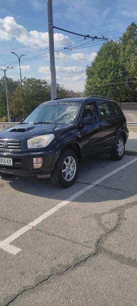 Toyota Rav4, снимка 2