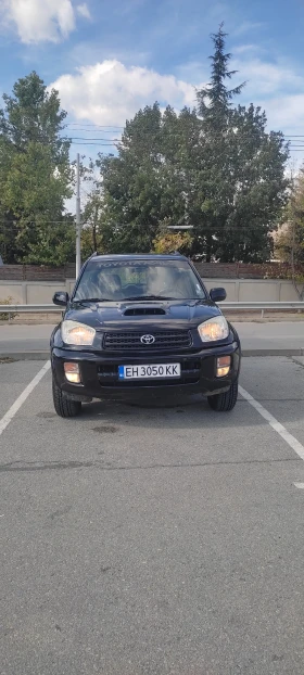 Toyota Rav4, снимка 1