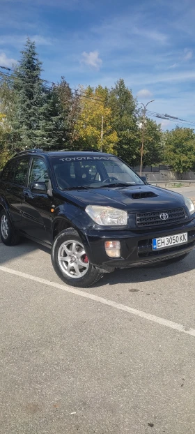 Toyota Rav4, снимка 4