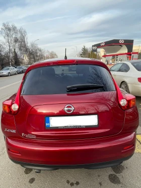 Nissan Juke 1.6T 4x4 190к.с. Автоматик, снимка 8