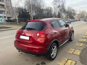 Nissan Juke 1.6T 4x4 190к.с. Автоматик, снимка 6