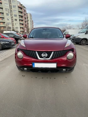 Nissan Juke 1.6T 4x4 190к.с. Автоматик, снимка 4