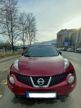 Nissan Juke 1.6T 4x4 190к.с. Автоматик, снимка 7