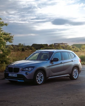 Обява за продажба на BMW X1 2.3d xDrive ~25 999 лв. - изображение 1