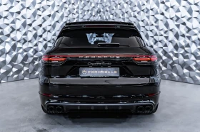 Porsche Cayenne Turbo* Ceramic* Sport Chrono* Pano*  | Mobile.bg    5
