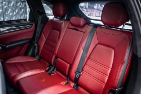 Porsche Cayenne Turbo* Ceramic* Sport Chrono* Pano*  | Mobile.bg    16