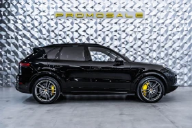 Porsche Cayenne Turbo* Ceramic* Sport Chrono* Pano*  | Mobile.bg    6