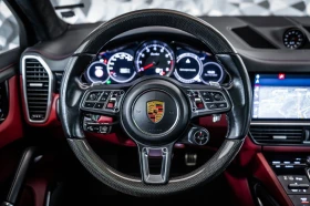 Porsche Cayenne Turbo* Ceramic* Sport Chrono* Pano*  | Mobile.bg    10