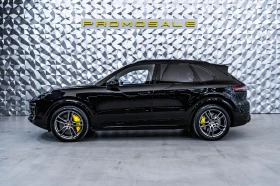 Porsche Cayenne Turbo* Ceramic* Sport Chrono* Pano*  | Mobile.bg    3
