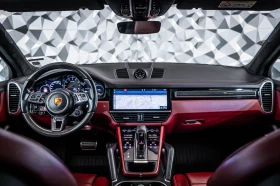Porsche Cayenne Turbo* Ceramic* Sport Chrono* Pano*  | Mobile.bg    11