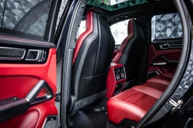 Porsche Cayenne Turbo* Ceramic* Sport Chrono* Pano*  | Mobile.bg    14