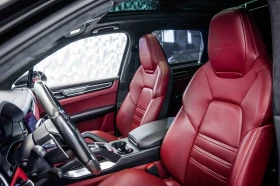 Porsche Cayenne Turbo* Ceramic* Sport Chrono* Pano*  | Mobile.bg    12