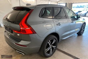 Volvo XC60 T6/R-DESIGN/462HP/DIGI/LED/CAM/CARPLAY/KLESS/616f - 64599 лв. - 61478915 4