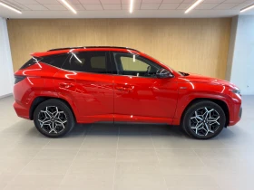 Hyundai Tucson EXCLUSIVE N Line Plug-in Hybrid AWD | Mobile.bg    6