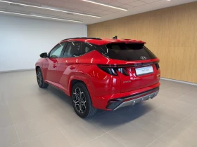 Hyundai Tucson EXCLUSIVE N Line Plug-in Hybrid AWD | Mobile.bg    3