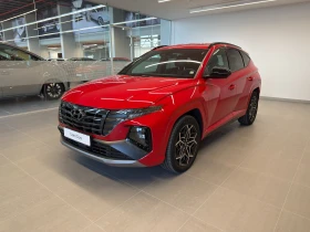     Hyundai Tucson EXCLUSIVE N Line Plug-in Hybrid AWD
