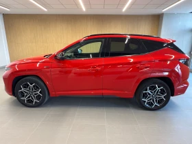 Hyundai Tucson EXCLUSIVE N Line Plug-in Hybrid AWD | Mobile.bg    2