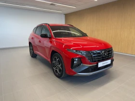 Hyundai Tucson EXCLUSIVE N Line Plug-in Hybrid AWD | Mobile.bg    7
