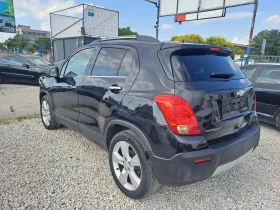 Chevrolet Trax 1, 7CDTI, NAVI, 6ск, EVRO5B | Auto.bg — изображение 4