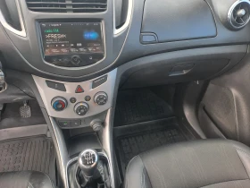 Chevrolet Trax 1, 7CDTI, NAVI, 6ск, EVRO5B | Auto.bg — изображение 14
