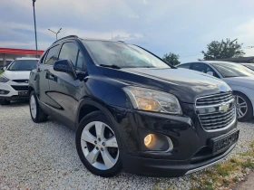 Chevrolet Trax 1, 7CDTI, NAVI, 6ск, EVRO5B