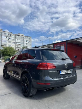 VW Touareg 3.0 TDI - 12000 € / 23469.96 лв. - 98537372 4