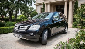 Mercedes-Benz ML 320 4 matic