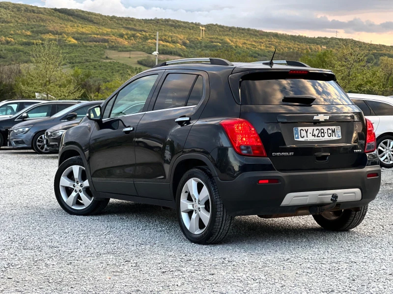 Opel Mokka 1.7CDTi, снимка 3 - Автомобили и джипове - 45281903