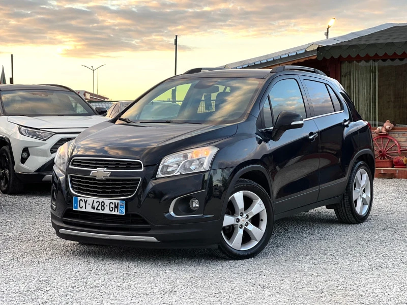 Opel Mokka 1.7CDTi, снимка 1 - Автомобили и джипове - 45281903