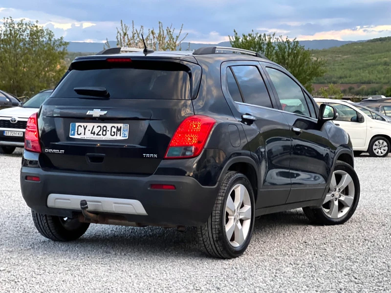 Opel Mokka 1.7CDTi, снимка 4 - Автомобили и джипове - 45281903